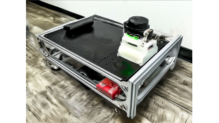 Autonomous Mobile Robots (AMRs): Revolutionizing Industry with Intelligent Automation