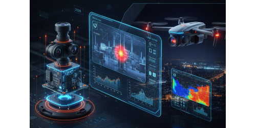 Mastering Thermal Camera Modules for 2026: A Technical Guide to Integration and Performance