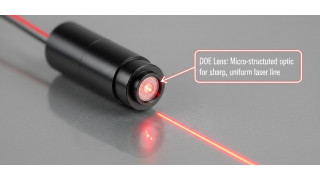 DOE Laser Modules: A Practical Guide to Precision Beam Shaping