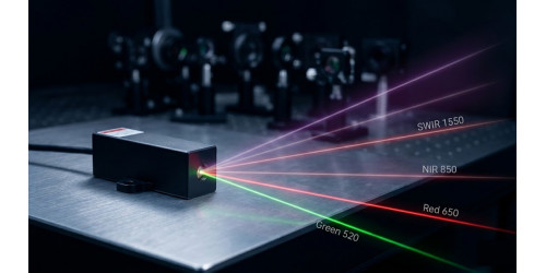 Light Knows Where It's Welcome: Choosing the Right Laser Wavelength for Your Sensing Environment