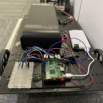 Remote Control Mobile Robot Platform