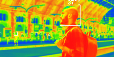 Understanding Thermal Imaging: How Thermal Cameras Capture Infrared Images
