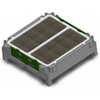 SaniLuc module - 40x40mm