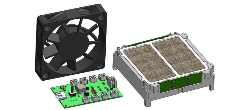 SaniLuc Kit