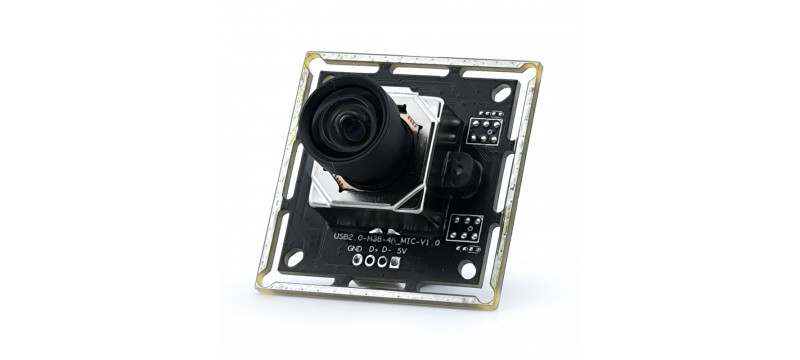 8M Low illumination USB Camera Module – CM8M30M12Q2