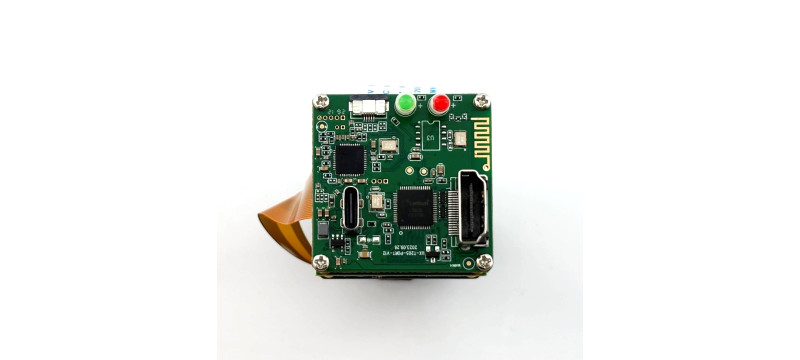 8M Zoom 10x USB Camera Module - ZCM8M30M33QX10 8M Zoom 10x USB Camera Module - ZCM8M30M33QX10