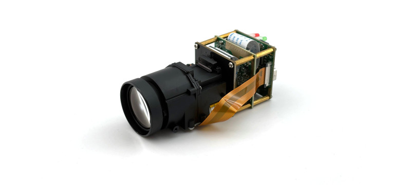 8M Zoom 10x USB Camera Module - ZCM8M30M33QX10 8M Zoom 10x USB Camera Module - ZCM8M30M33QX10