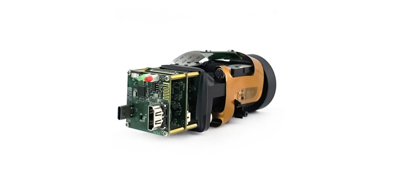 8M Zoom 30x USB Camera Module - ZCM8M30M45QX30 8M Zoom 30x USB Camera Module - ZCM8M30M45QX30