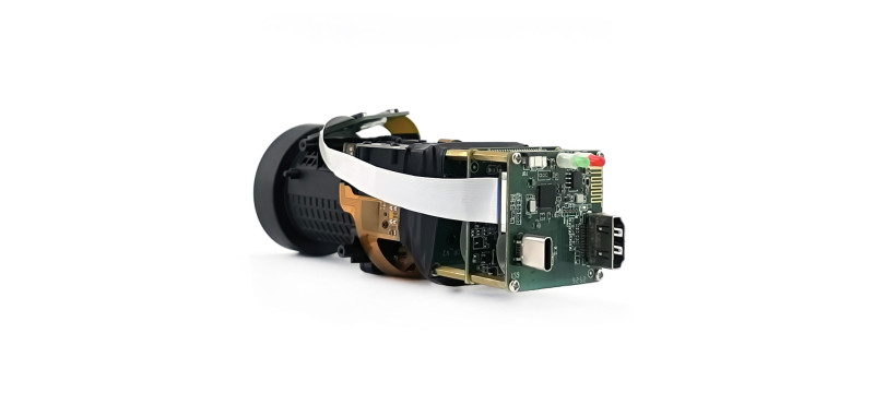 8M Zoom 30x USB Camera Module - ZCM8M30M45QX30 8M Zoom 30x USB Camera Module - ZCM8M30M45QX30