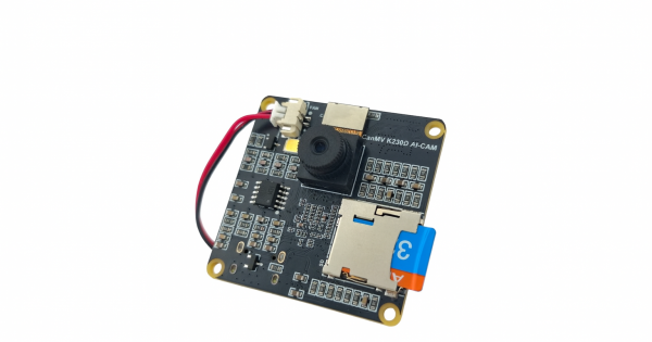 AI Camera Module | Smart Edge AI Vision Sensor for Face & Object ...