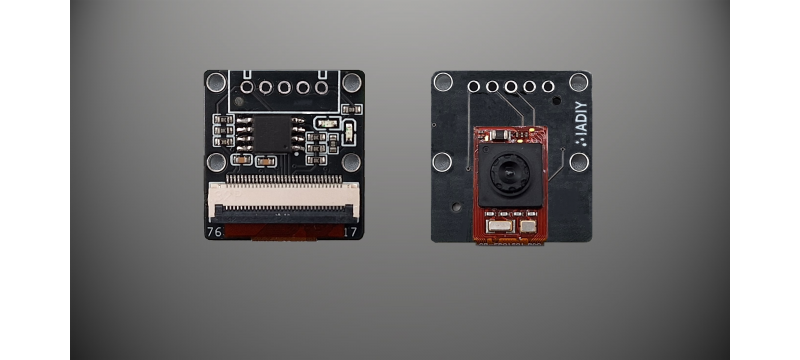 AI Human Tracking Module