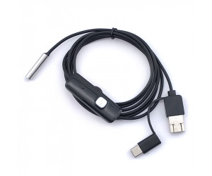 Endoscope Camera Module 0.3M - SCM03M30D5.5U Endoscope Camera Module 0.3M - SCM03M30D5.5U