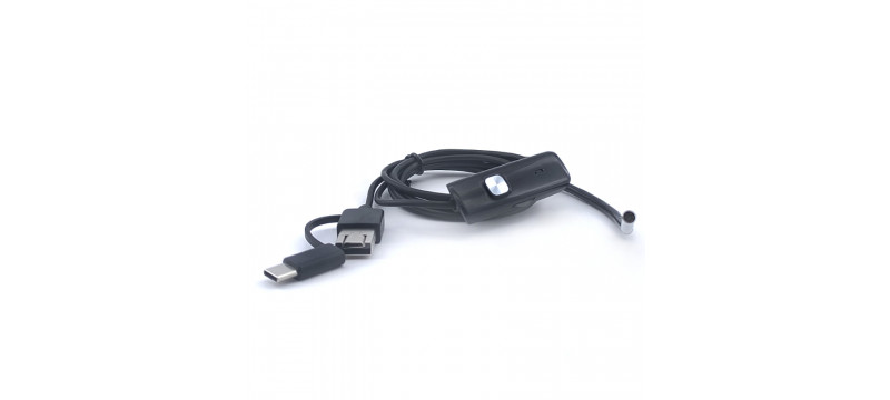 Micro Diameter Endoscope Camera Module 1M - SCM1M30D3.9U