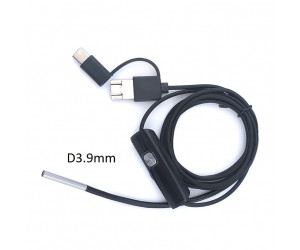 Micro Diameter Endoscope Camera Module 1M - SCM1M30D3.9U Micro Diameter Endoscope Camera Module 1M - SCM1M30D3.9U