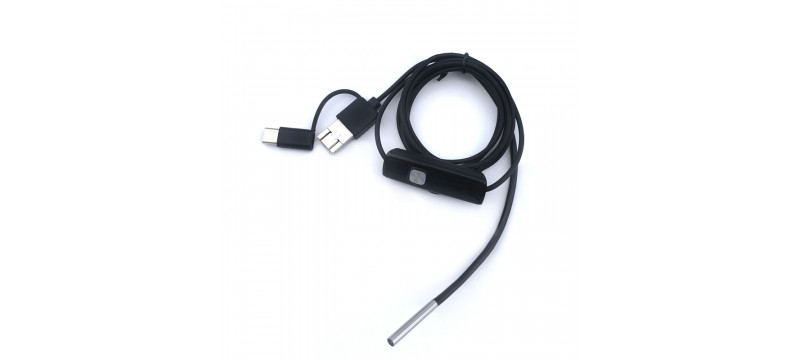 Micro Diameter Endoscope Camera Module 1M - SCM1M30D3.9U