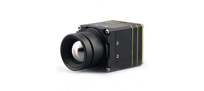 Radiometric Thermal Camera Module – TCM100K25UR