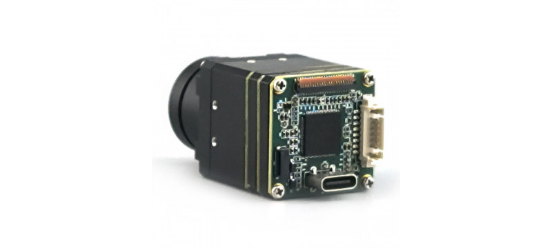Radiometric Thermal Camera Module – TCM100K25UR