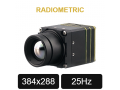 Radiometric Thermal Camera Module – TCM100K25UR
