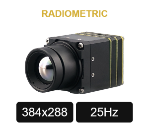 Radiometric Thermal Camera Module – TCM100K25UR