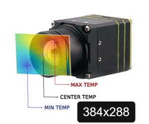 Thermal Measurement USB Camera Module – TCM100K25UR