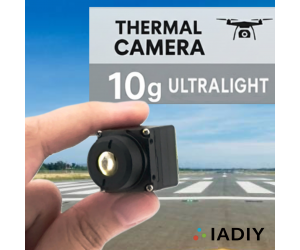Ultra-Light CVBS Analog Thermal Camera Module – TCM100K50C