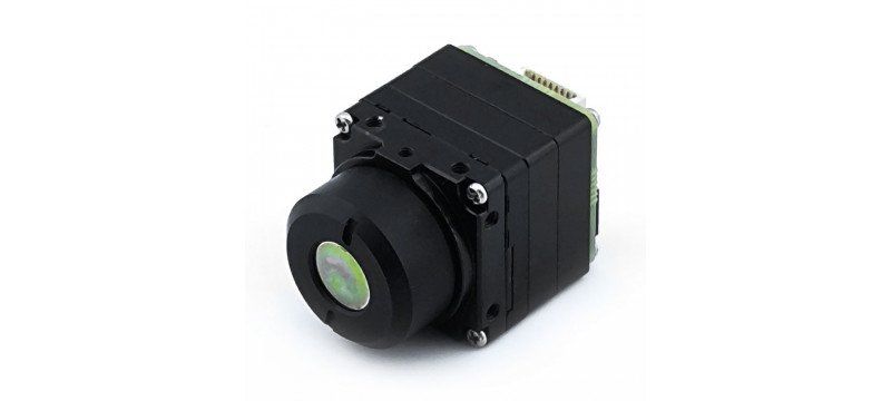 Ultra-Light Thermal Camera Module – TCM100K50SQ3 Ultra-Light Thermal Camera Module – TCM100K50SQ3