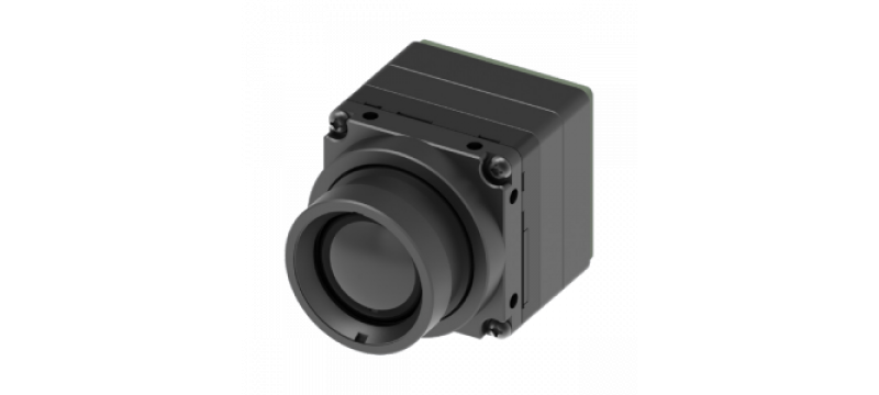 Ultra-Light Thermal Camera Module – TCM100K50SQ3