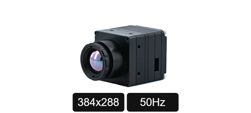 Programmable Thermal Camera Module – TCM100K50U1