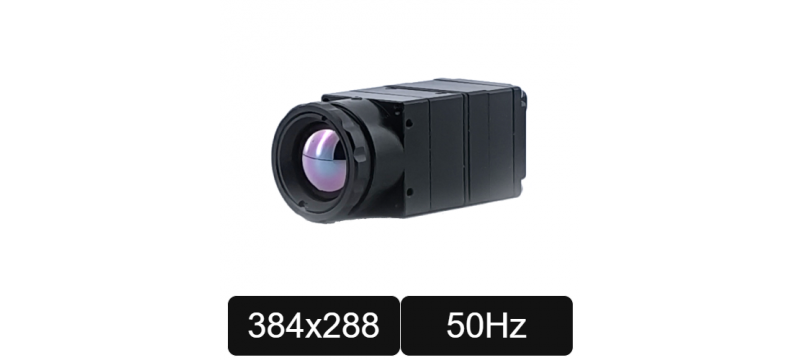 Programmable Thermal Camera Module – TCM100K50U2