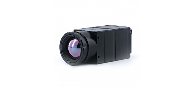 Compact USB Thermal Camera Module – TCM100K50US
