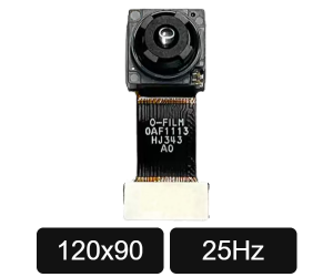 Compact Thermal Imaging Module – TCM10K25U