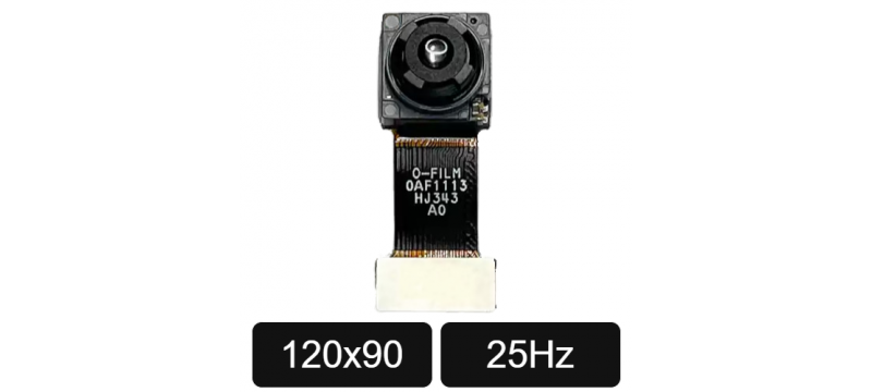 Compact Thermal Imaging Module – TCM10K25U