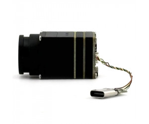Thermal Measurement Compact USB Camera Module – TCM300K25UR2