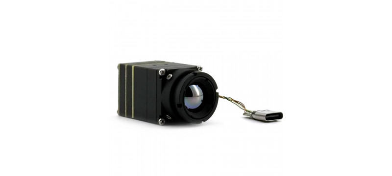 Thermal Measurement Compact USB Camera Module – TCM300K25UR2