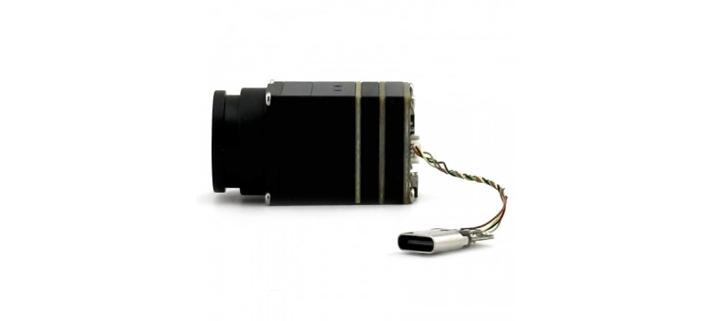 Thermal Measurement Compact USB Camera Module – TCM300K25URS