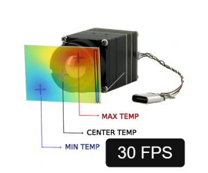 Thermal Measurement USB Camera Module – TCM300K30UR