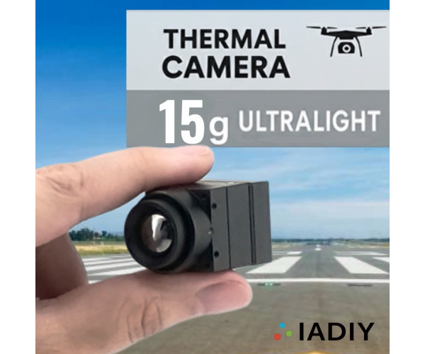Compact Thermal Camera Module Thermal Camera Module & Infrared Imaging Solutions - IADIY