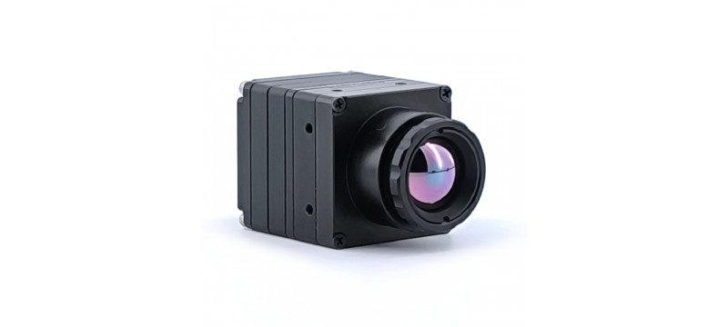 High Resolution Thermal Camera Module – TCM300K50SQ1