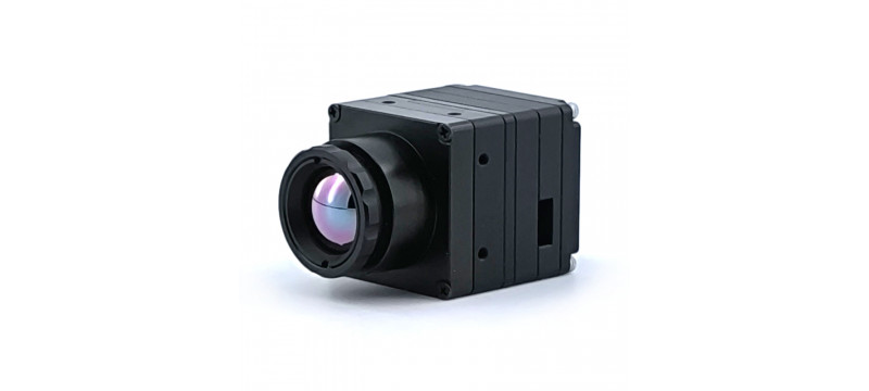 High Resolution Standard USB Thermal Camera Module – TCM300K50U