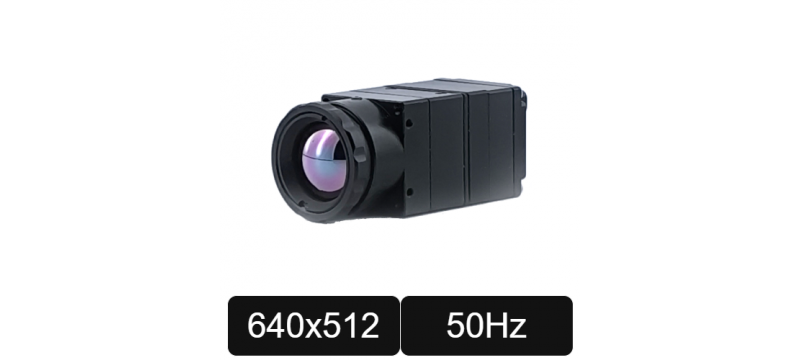High Resolution Thermal Camera Module – TCM300K50U2