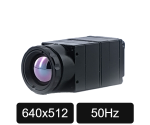 High Resolution Thermal Camera Module – TCM300K50U2
