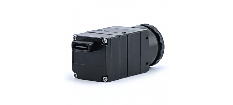 High Resolution Compact USB Thermal Camera Module – TCM300K50US