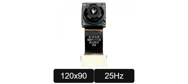 Compact Thermal Imaging Module – TCM10K25SF