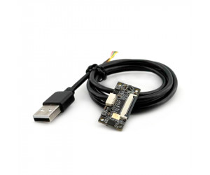 MIPI CSI-2 Camera Module 1.3M Color Global Shutter Camera Module - MCM1.3M120M8 MIPI CSI-2 Camera Module 1.3M Color Global Shutter Camera Module - MCM1.3M120M8