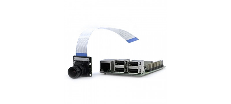 Raspberry Pi MIPI Camera Module 12.3M – MCM12M60M12F1