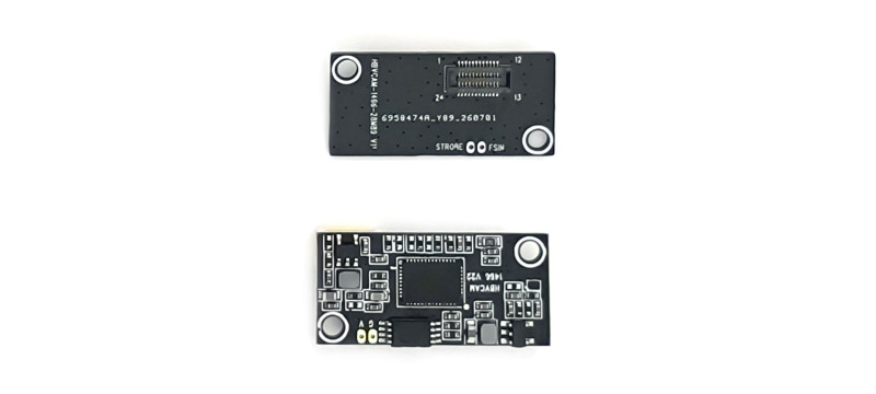 MIPI CSI-2 Camera Module 1M Color Global Shutter - MCM1M210M7C MIPI CSI-2 Camera Module 1M Color Global Shutter - MCM1M210M7C