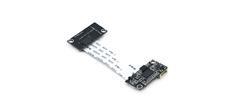 MIPI CSI-2 Camera Module 1M Color Global Shutter - MCM1M210M7C MIPI CSI-2 Camera Module 1M Color Global Shutter - MCM1M210M7C