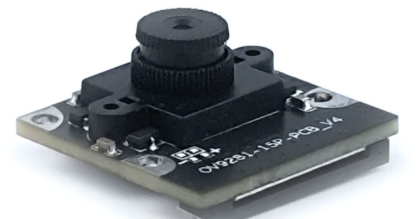 OV9281 1MP Mono Camera for Raspberry Pi 4 B /3B+ / 3A+