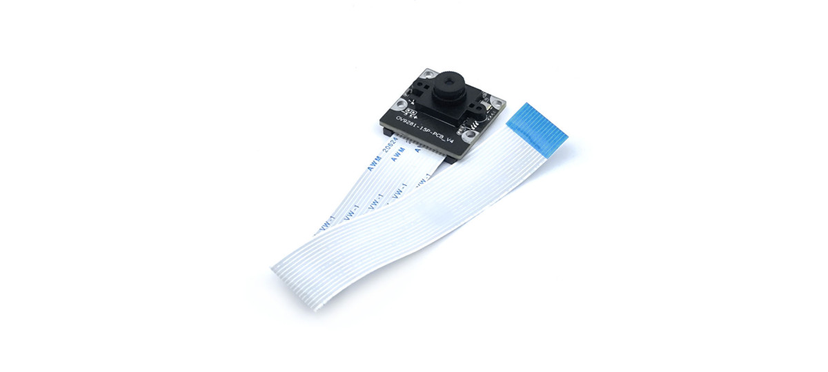 OV9281 1MP Mono Camera for Raspberry Pi 4 B /3B+ / 3A+