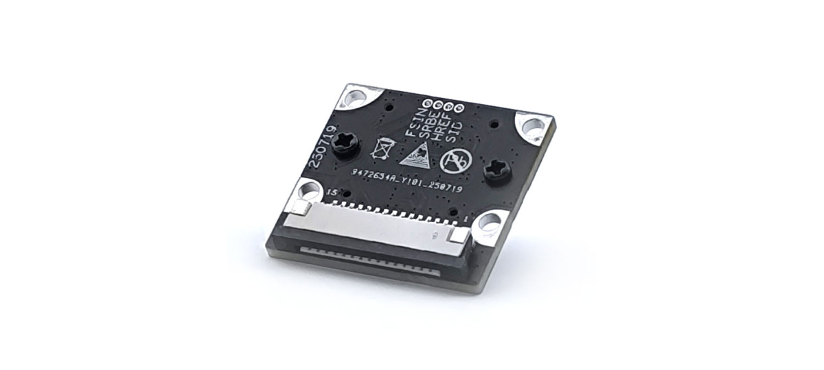 OV9281 1MP Mono Camera for Raspberry Pi 4 B /3B+ / 3A+